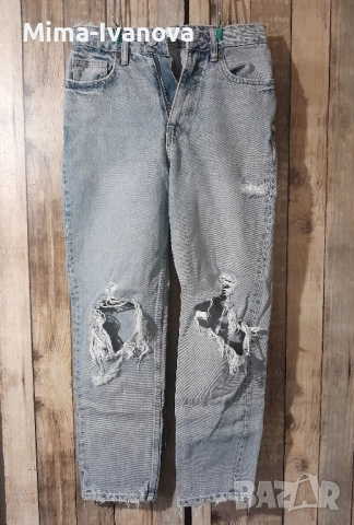 Четири броя дънки - ZARA, H&M, CNN