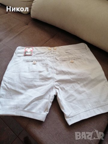 Дамски къс панталон, снимка 3 - Къси панталони и бермуди - 33485969