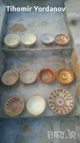 Керамични купички., снимка 9 - Антикварни и старинни предмети - 50833083