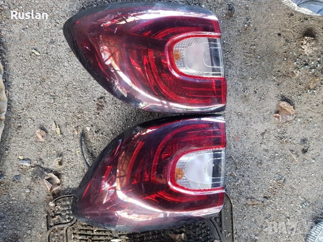 Стопове за Рено Каптюр. Stopove za Reno Kaptur