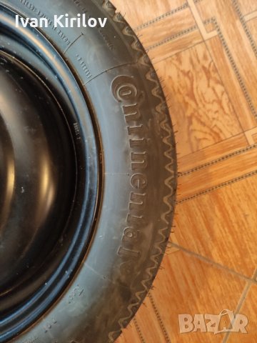 Резервна джанта за Опел Корса, снимка 4 - Гуми и джанти - 35035602