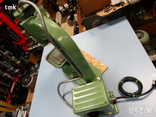 Металографски вертикален шлайф, снимка 4 - Други машини и части - 26886811