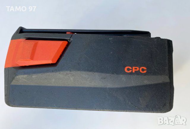 Hilti B36/5.2 - Мощна акумулаторна батерия 36V 5.2Ah 2021г., снимка 2 - Други инструменти - 39101397