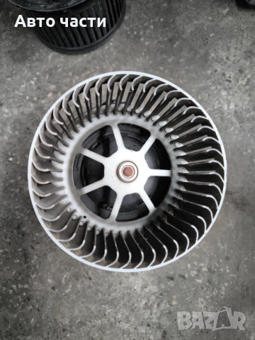 Peugeot 407, 2004.05 - 2010.12 Вентилатор за отопление 7737080501af, снимка 2 - Части - 51188909