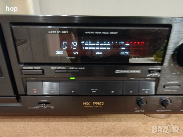 Aiwa AD-F810, снимка 3 - Декове - 52454497