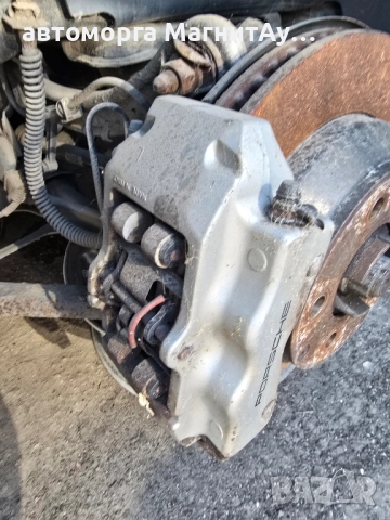 спирачни апарати задни Porsche Vw