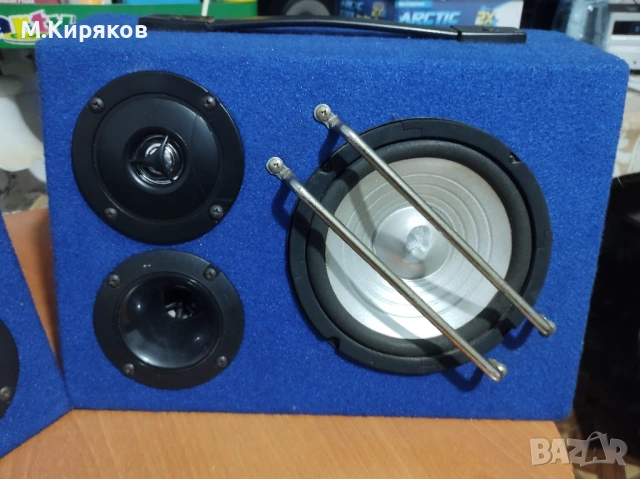 Трилентови тонколони, снимка 2 - Тонколони - 53420478