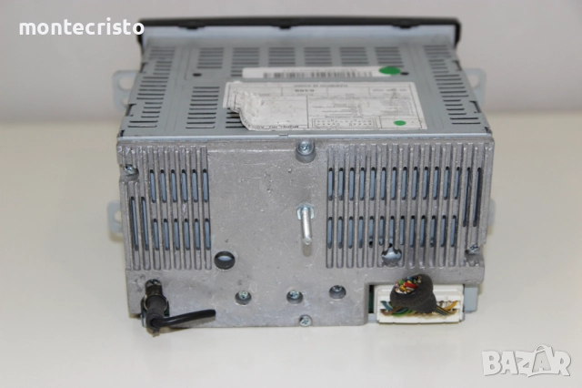 CD RADIO AUX USB плеър Chevrolet Spark M300 (2010-2015г.) 95986359 / 95 986 359 Радио, снимка 6 - Аксесоари и консумативи - 51577026