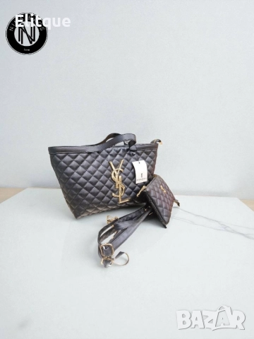 чанти ysl saint laurent , снимка 4 - Чанти - 52565859