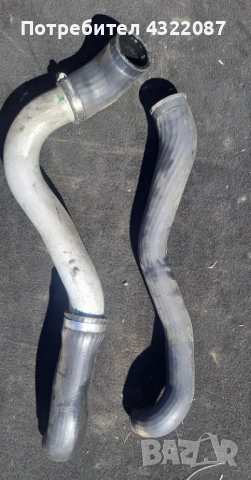 Въздуховоди БМВ / BMW E46 2.0 D 136к.с., снимка 4 - Части - 51897062