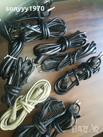 КАБЕЛИ ЗА 220/110В-10бр за 50лв 1406211615, снимка 4 - Други - 33213162