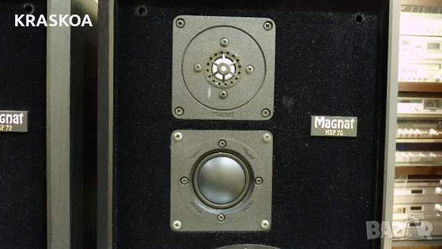 MAGNAT MSP70, снимка 10 - Тонколони - 47623733