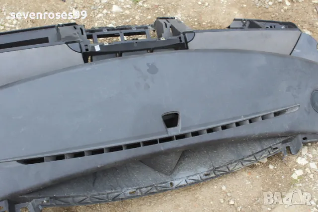 Табло с жабки Пежо 807 Peugeot 807 Citroen C8 Lancia Phedra, снимка 7 - Части - 50310569