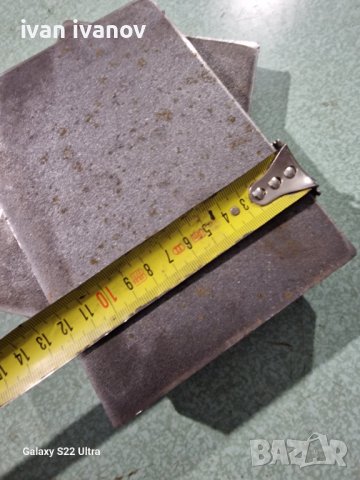 Планка Заготовка, снимка 4 - Стругове - 39542434