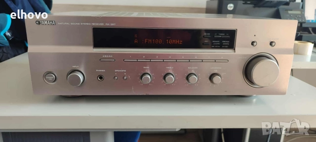 Ресивър Yamaha RX-397#1