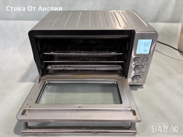 Печка/Фурна - Sage SOV860 2400W, снимка 4 - Печки, фурни - 52409674