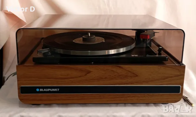 BLAUPUNKT PE 2015 - Грамофон , снимка 2 - Грамофони - 50349503