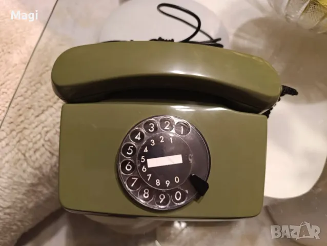 Телефон с шайба , снимка 1