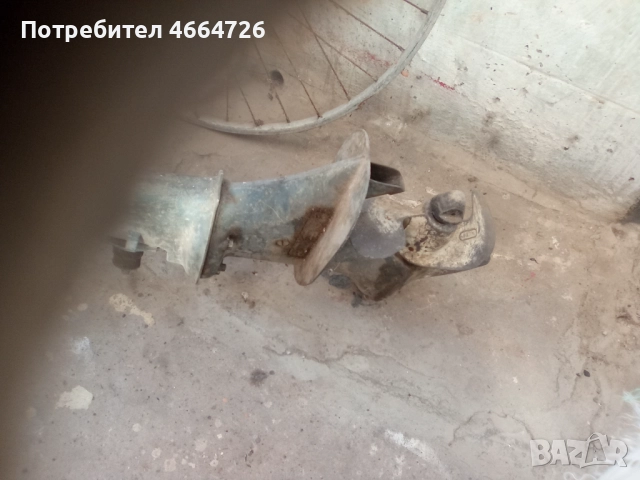 Извънбордов двигател Евинруд , снимка 5 - Воден транспорт - 52615860