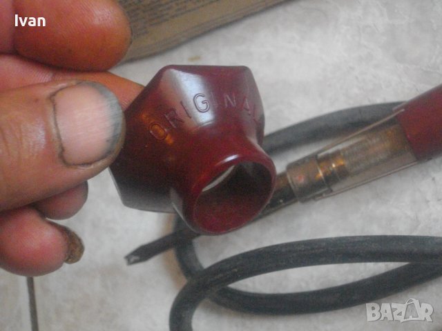 30-40 Вата-Ел.Поялник-Старо Немско Високо Качество-Delta/ERSA-Почти Нов-Отличен, снимка 17 - Поялници и запояване - 37296648