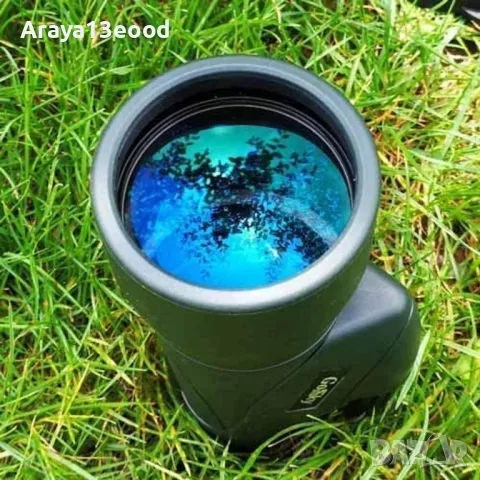 Водоустойчив и удароустойчив монокъл GOSKY Monocular12x55, снимка 6 - Екипировка - 49726472