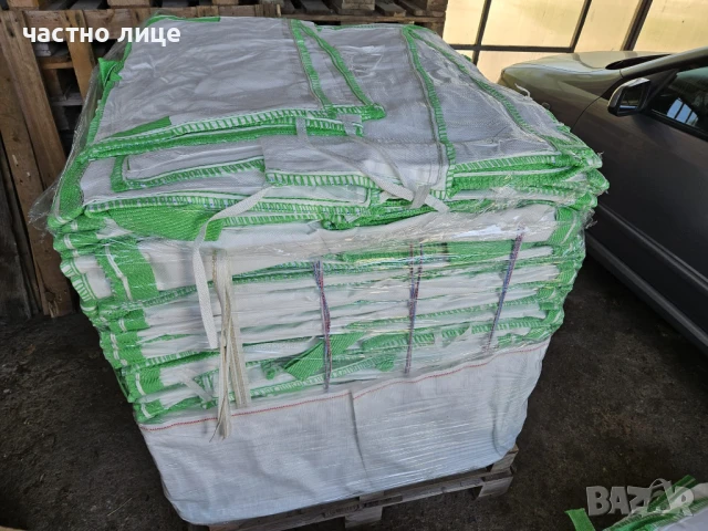 Продавам Биг-Бег чували нови до 2т товар с 4 дръжки 6.5лв/бр, снимка 4 - Друго търговско оборудване - 50751212