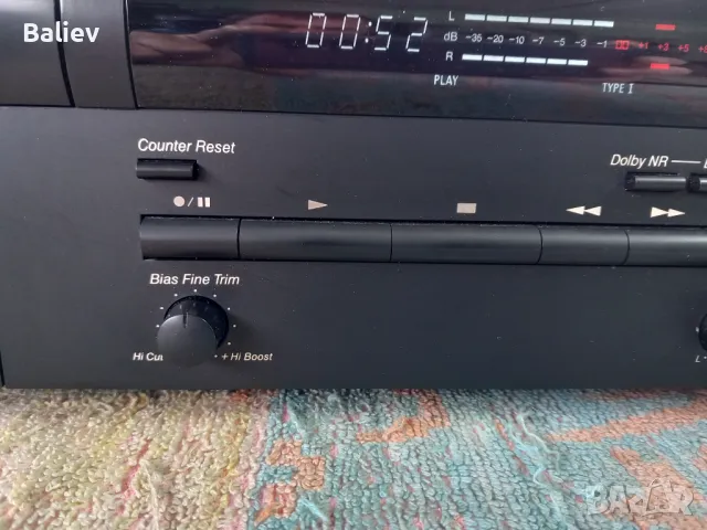 HARMAN KARDON TD4200 STEREO CASSETTE DECK , снимка 14 - Декове - 49184593