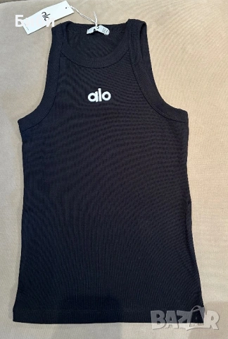 Alo черен потник