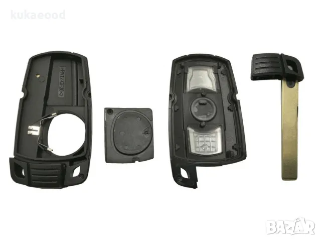 Кутийка за ключ за BMW X6 E71 / E72, снимка 3 - Части - 47402045