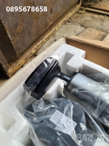 Мотори +управление за Гаражни врати и порти 500кг., снимка 4 - Входни врати - 52096284