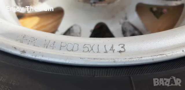 Джанти за Honda 15 5x114.3, снимка 10 - Гуми и джанти - 49625812