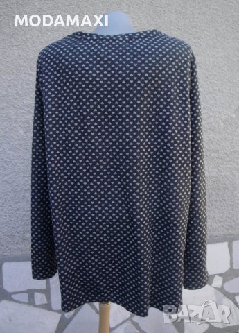 3XL/4XL Нова  блуза Laura Torelli , снимка 6 - Блузи с дълъг ръкав и пуловери - 39795066