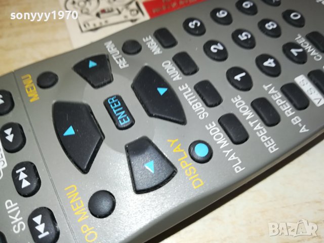 PANASONIC VEQ2380 DVD REMOTE CONTROL 2912231600, снимка 13 - Дистанционни - 43584276