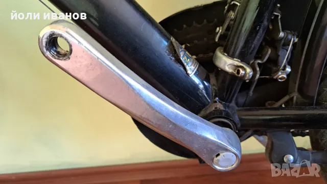 PEGASUS-сити байк 28 цола,61 размер, снимка 14 - Велосипеди - 49204877