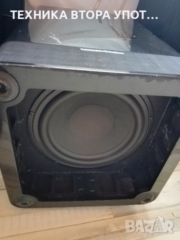 Тонколони Hi-fi Audion + активни суббуфери, снимка 17 - Тонколони - 38644072