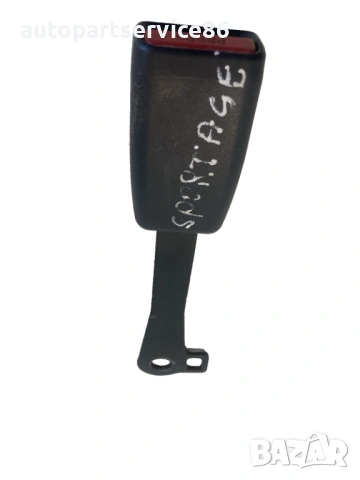 Закопчалка на преден десен колан за седалка за KIA Sportage 2.0 CRDi (2009)