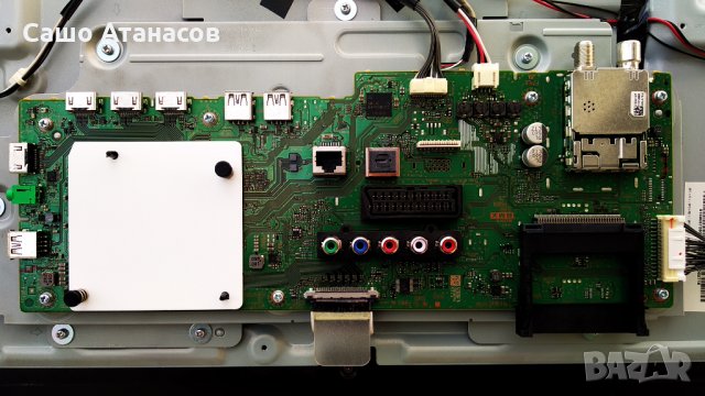 SONY KDL-55W809C със счупена матрица ,1-893-880-21 ,15STM6S-ABC02 ,T550HVN08.2 , T550HVF06.0, снимка 6 - Части и Платки - 33551836