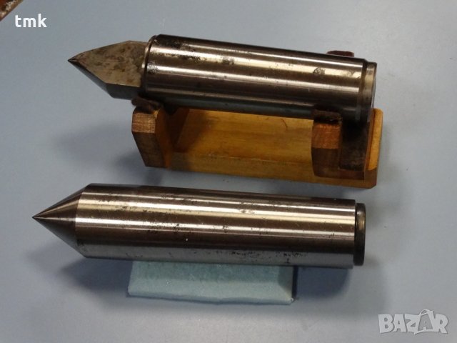 Мъртъв център за струг МК-6