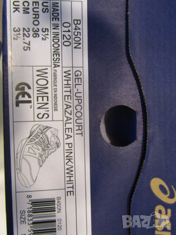 Продавам оригинални маратонки Asics., снимка 4 - Маратонки - 26413204