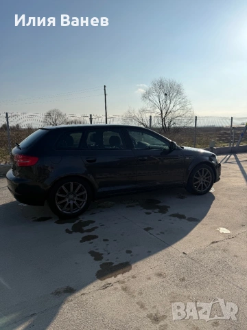 Audi A3 1.4 TFSI S Line Facelift, снимка 6 - Автомобили и джипове - 53406252