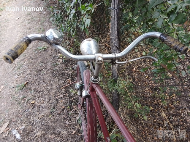 старо колело балкан-1100лв, снимка 15 - Велосипеди - 51862618