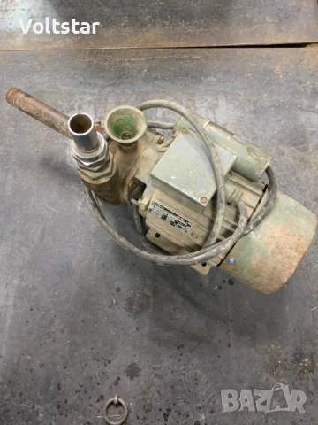 Водна помпа “Вида” 0,75 kW