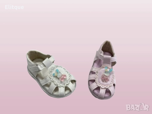 Детски сандали със зайче за момиче - за сладки и игриви летни приключения, снимка 7 - Детски сандали и чехли - 52888513