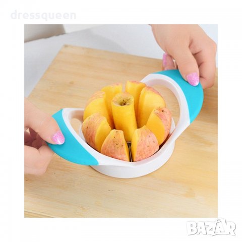 2199 Нож за рязане на ябълки, снимка 8 - Аксесоари за кухня - 37358232