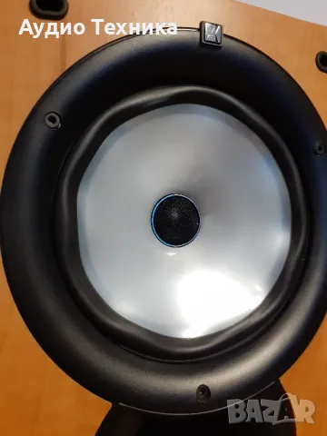 KEF Q 35.2 Качествени двулентови тонколони с много добър звук и дълбок бас., снимка 6 - Тонколони - 47715664