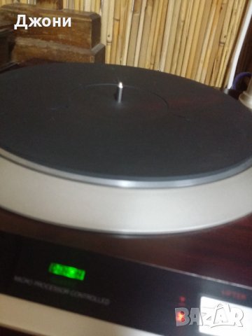 Грамофон Denon DP 51 F, снимка 8 - Грамофони - 43779692