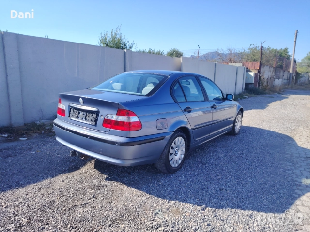 BMW 318d  2.0, снимка 2 - Автомобили и джипове - 51475092