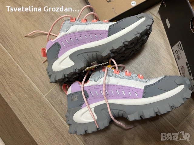 Обувки Caterpillar Intruder Oxford , снимка 2 - Други - 52189751