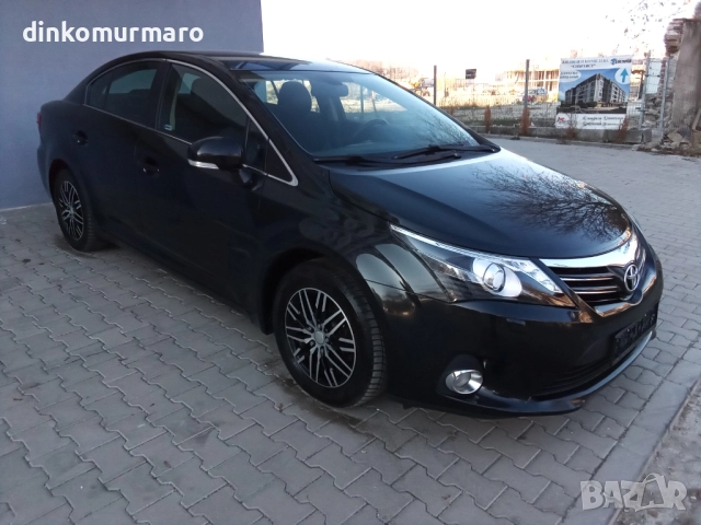 Toyota Avensis 2.0D4D-124kc. FACELIFT, снимка 3 - Автомобили и джипове - 52886666