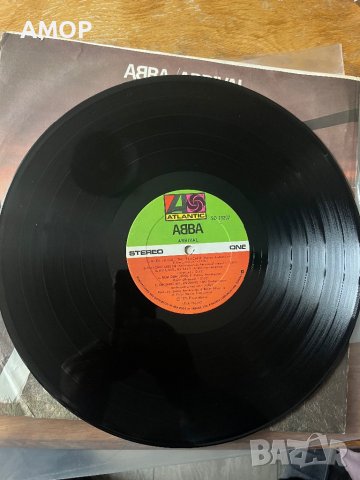 ABBA, снимка 5 - Грамофонни плочи - 43819275